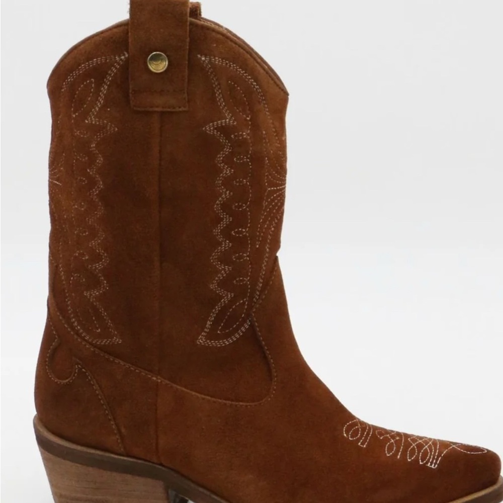 STIVALI UNSTOPPABLE COWBOY BOOTS